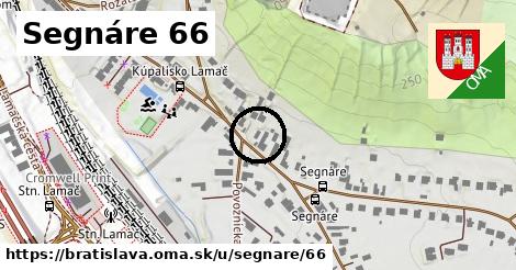 Segnáre 66, Bratislava