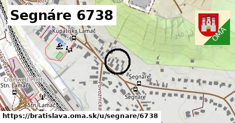 Segnáre 6738, Bratislava