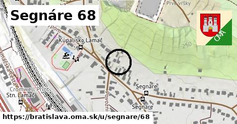 Segnáre 68, Bratislava