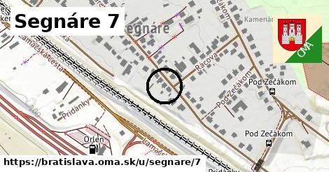 Segnáre 7, Bratislava