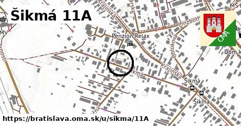 Šikmá 11A, Bratislava