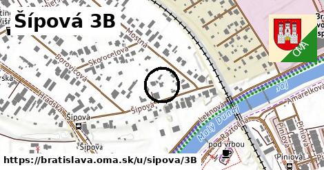 Šípová 3B, Bratislava