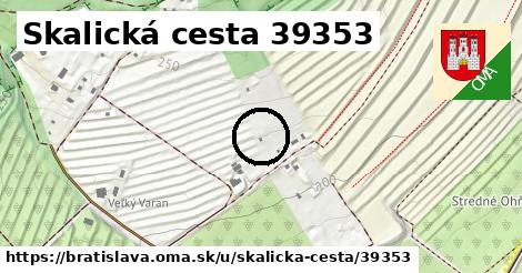 Skalická cesta 39353, Bratislava