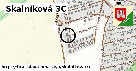 Skalníková 3C, Bratislava