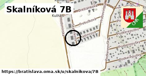 Skalníková 7B, Bratislava