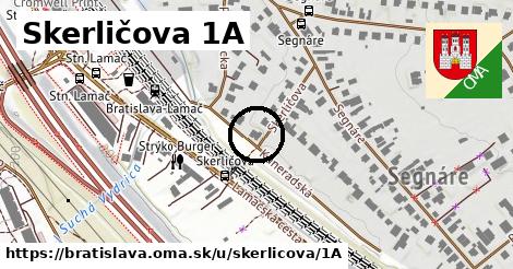 Skerličova 1A, Bratislava