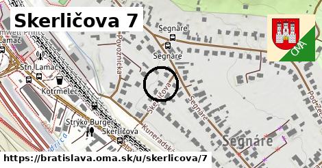 Skerličova 7, Bratislava