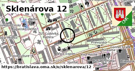 Sklenárova 12, Bratislava