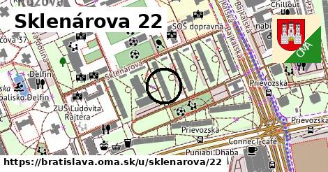 Sklenárova 22, Bratislava