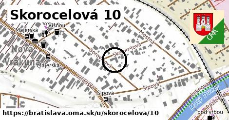 Skorocelová 10, Bratislava