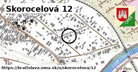 Skorocelová 12, Bratislava