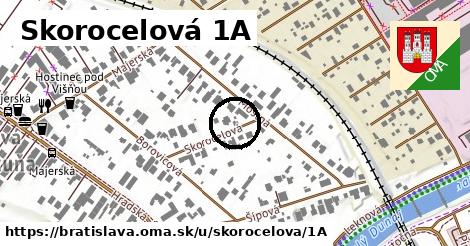 Skorocelová 1A, Bratislava