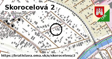 Skorocelová 2, Bratislava