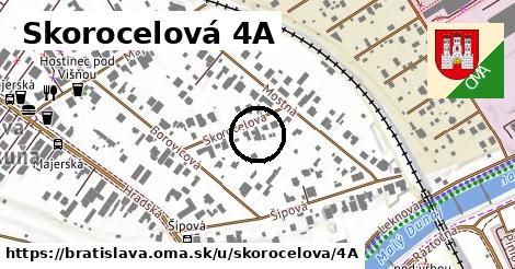 Skorocelová 4A, Bratislava