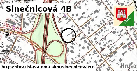 Slnečnicová 4B, Bratislava