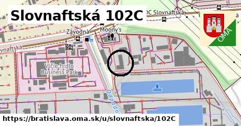Slovnaftská 102C, Bratislava