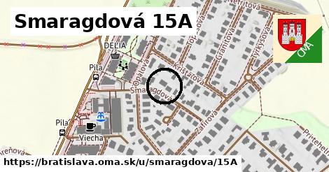 Smaragdová 15A, Bratislava