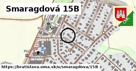 Smaragdová 15B, Bratislava