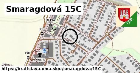 Smaragdová 15C, Bratislava