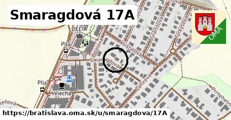 Smaragdová 17A, Bratislava