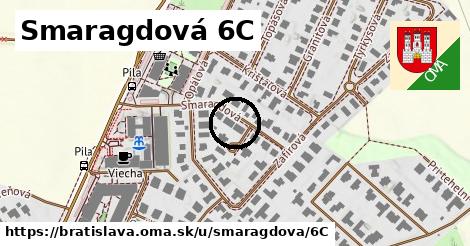 Smaragdová 6C, Bratislava