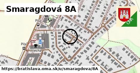 Smaragdová 8A, Bratislava