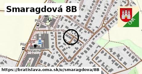 Smaragdová 8B, Bratislava