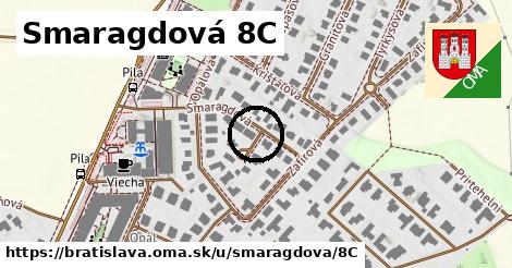 Smaragdová 8C, Bratislava