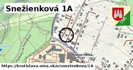 Snežienková 1A, Bratislava