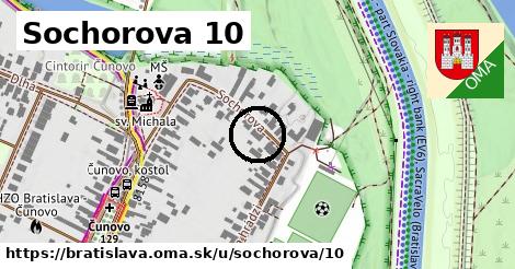 Sochorova 10, Bratislava