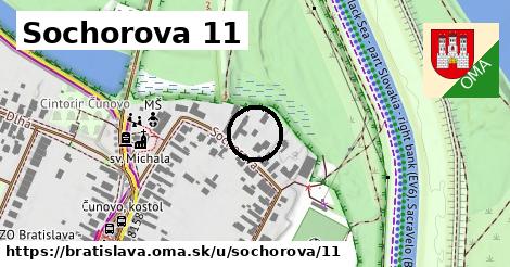 Sochorova 11, Bratislava