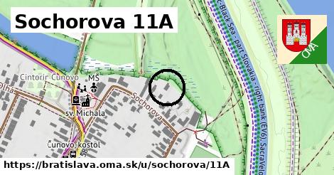 Sochorova 11A, Bratislava