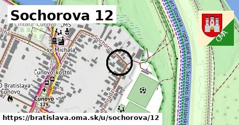 Sochorova 12, Bratislava