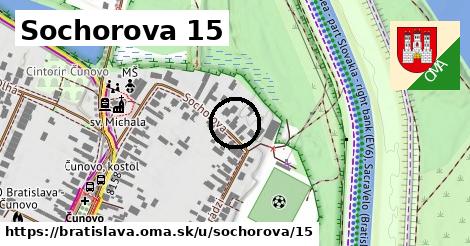 Sochorova 15, Bratislava