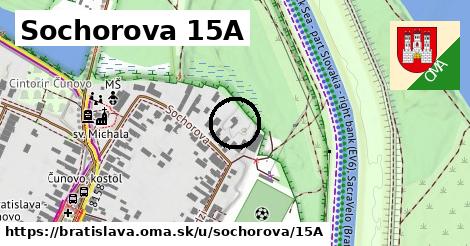 Sochorova 15A, Bratislava