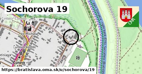 Sochorova 19, Bratislava