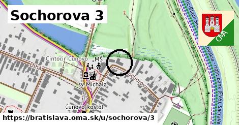 Sochorova 3, Bratislava