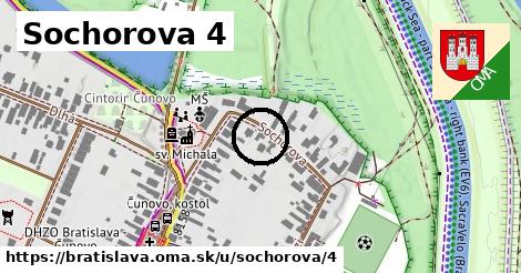 Sochorova 4, Bratislava