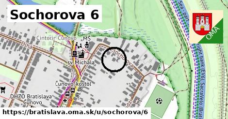 Sochorova 6, Bratislava