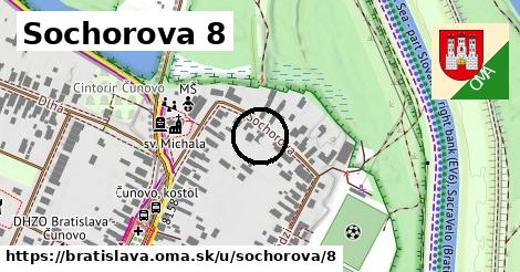 Sochorova 8, Bratislava