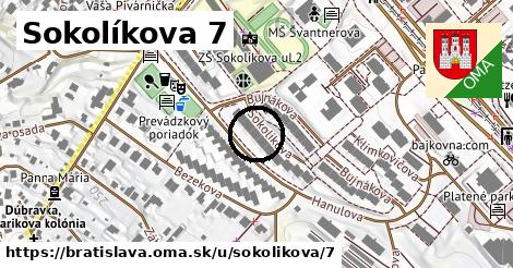 Sokolíkova 7, Bratislava