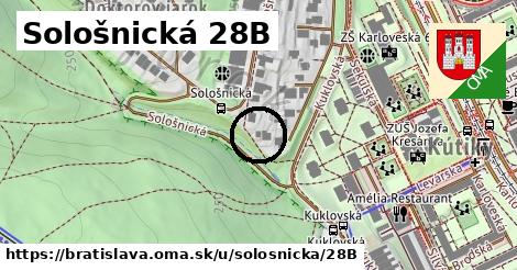 Sološnická 28B, Bratislava