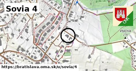 Sovia 4, Bratislava