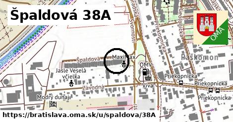 Špaldová 38A, Bratislava