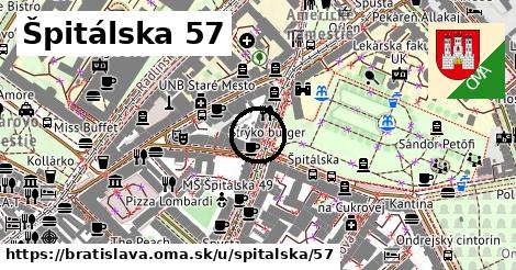 Špitálska 57, Bratislava