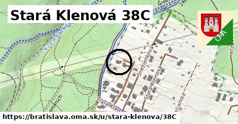 Stará Klenová 38C, Bratislava