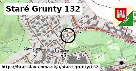 Staré Grunty 132, Bratislava