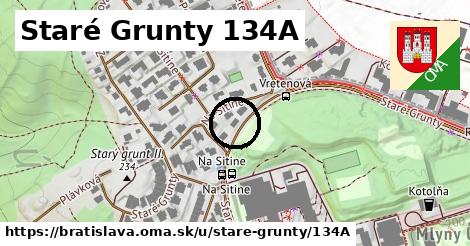 Staré Grunty 134A, Bratislava