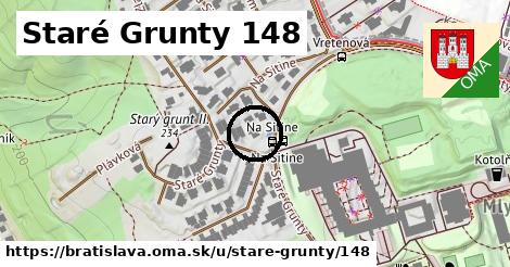 Staré Grunty 148, Bratislava