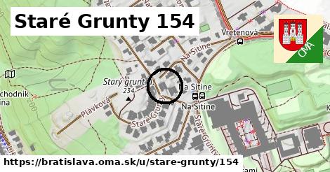 Staré Grunty 154, Bratislava